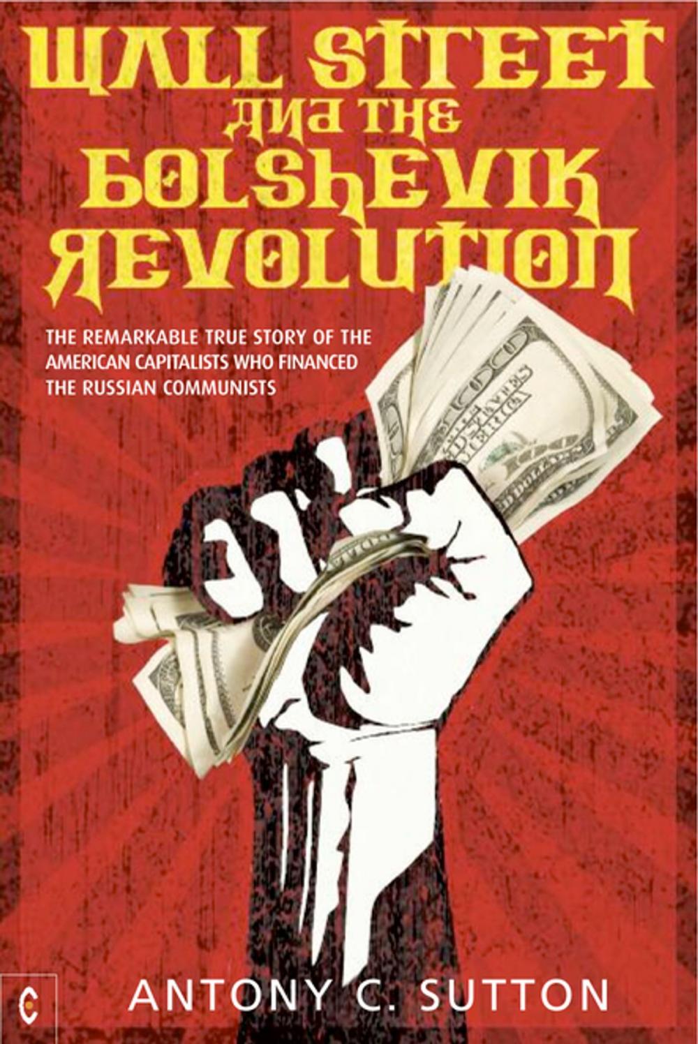 Big bigCover of Wall Street and the Bolshevik Revolution