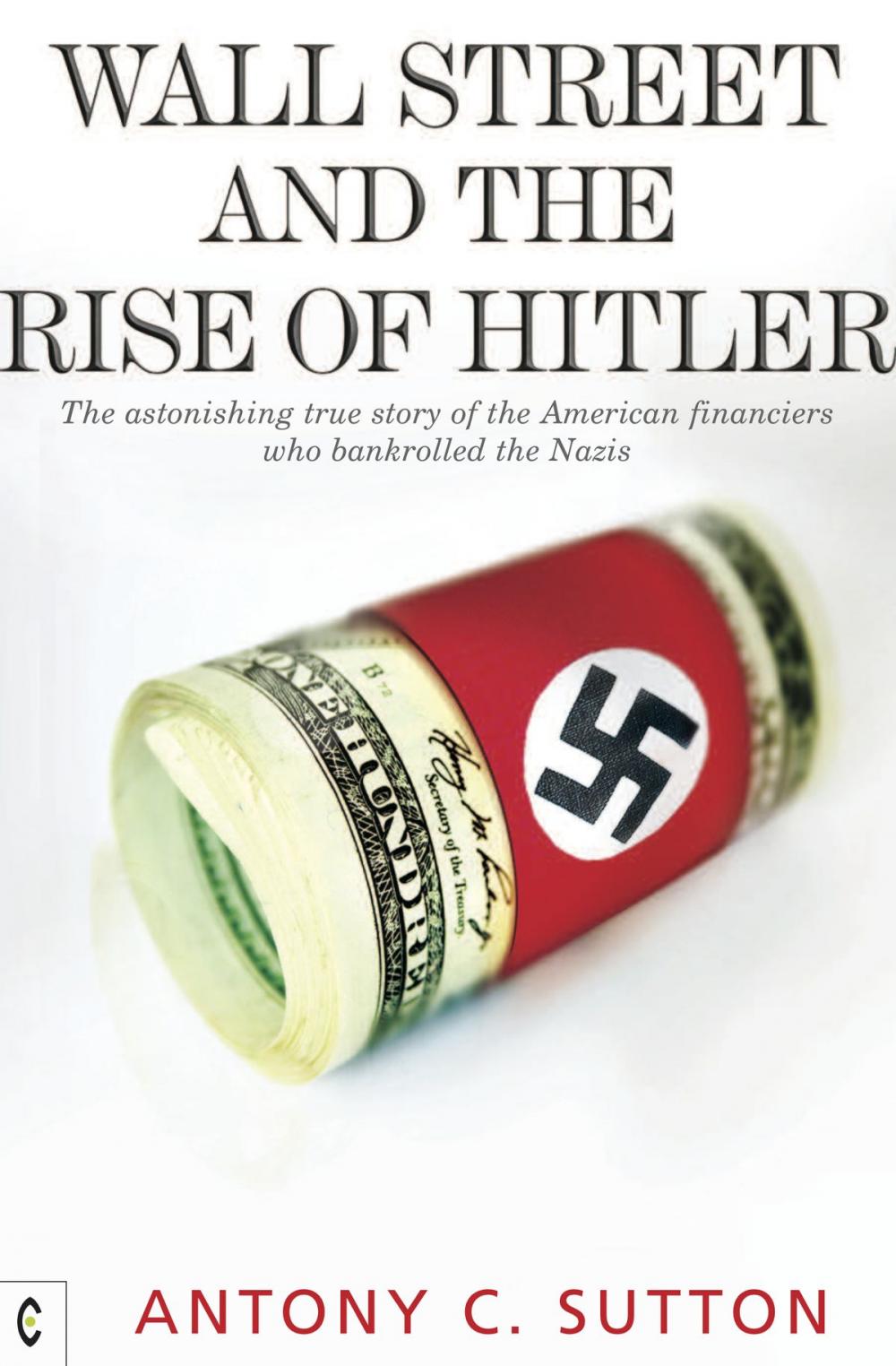 Big bigCover of Wall Street and the Rise of Hitler