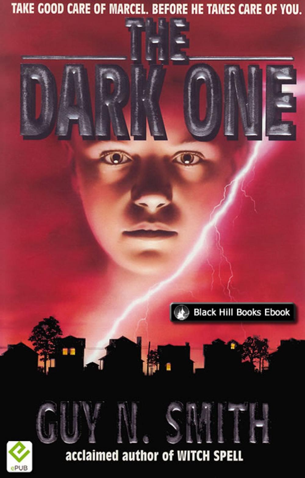 Big bigCover of The Dark One