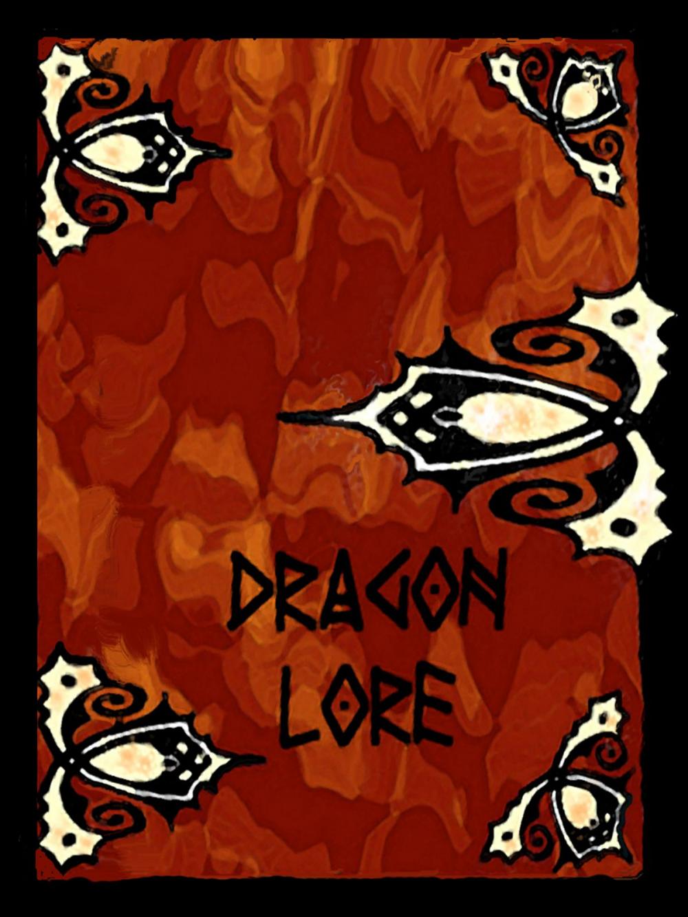 Big bigCover of The Book of Dragon Lore