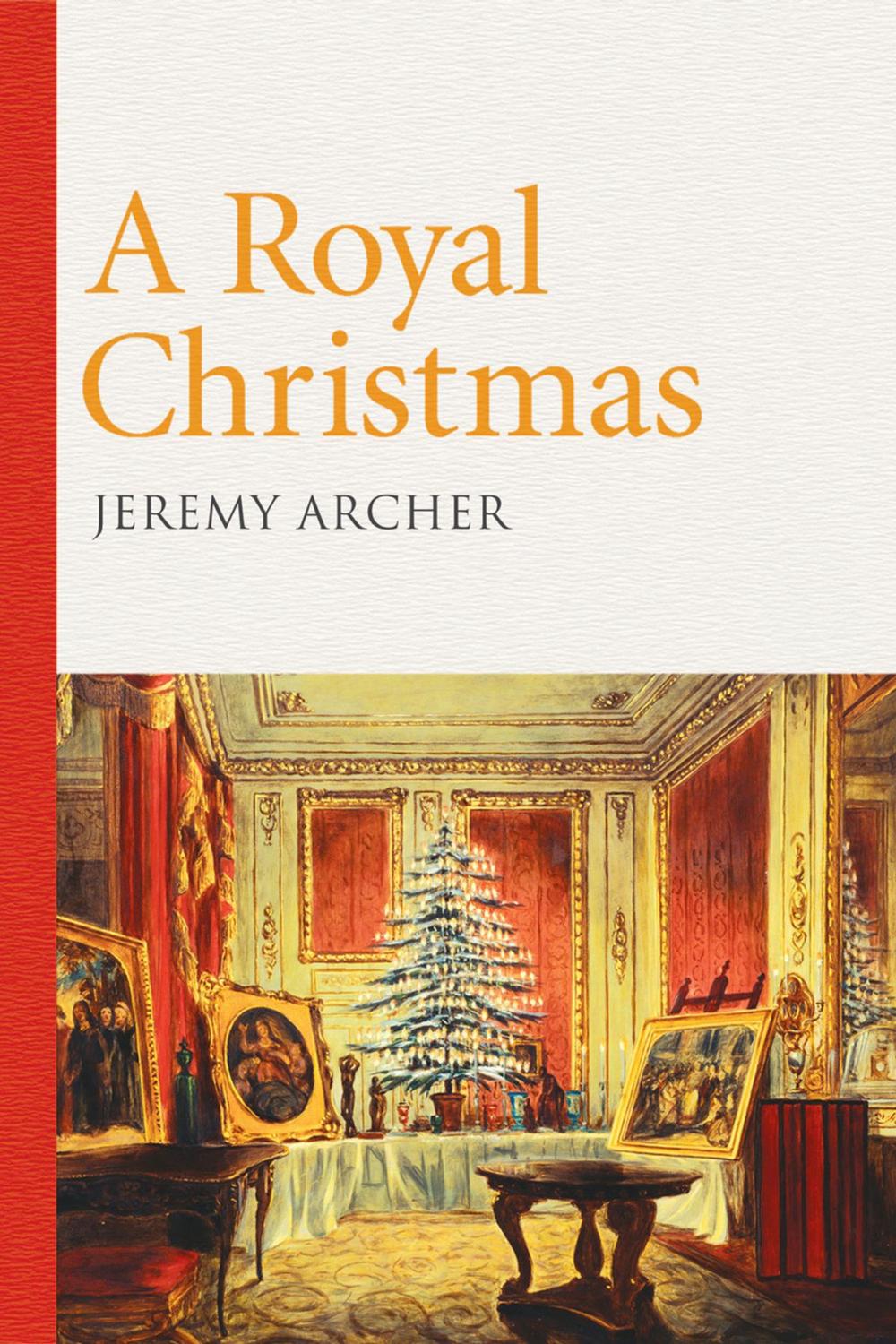 Big bigCover of A Royal Christmas