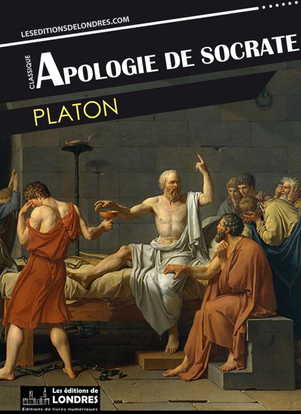 Big bigCover of Apologie de Socrate