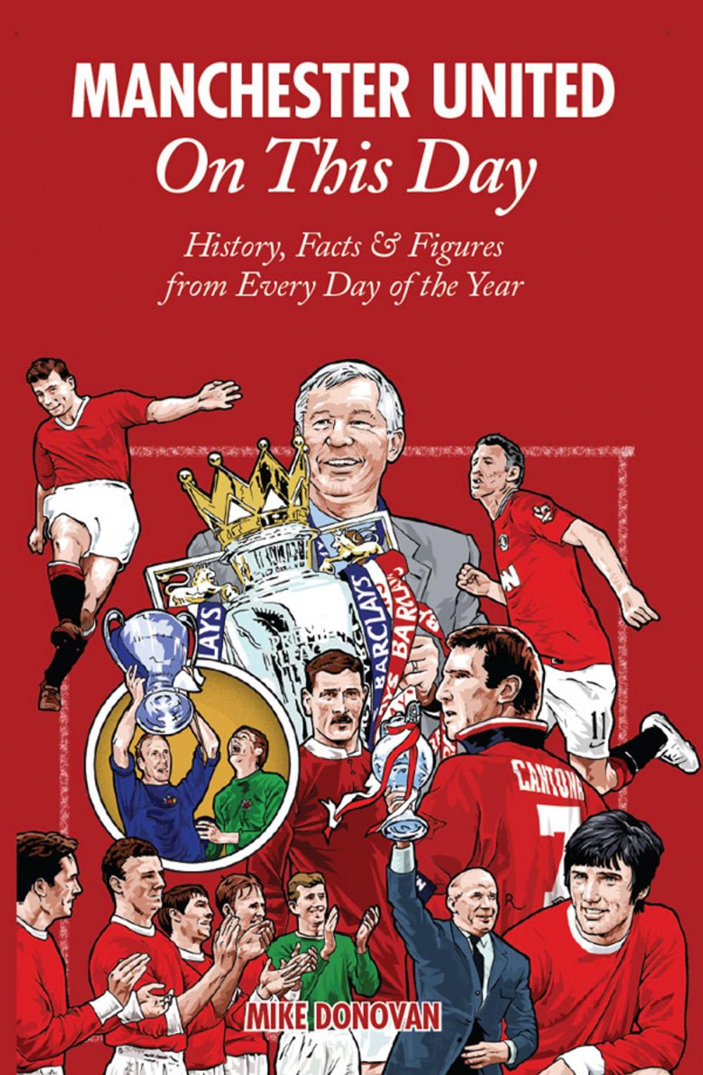 Big bigCover of Manchester United On This Day