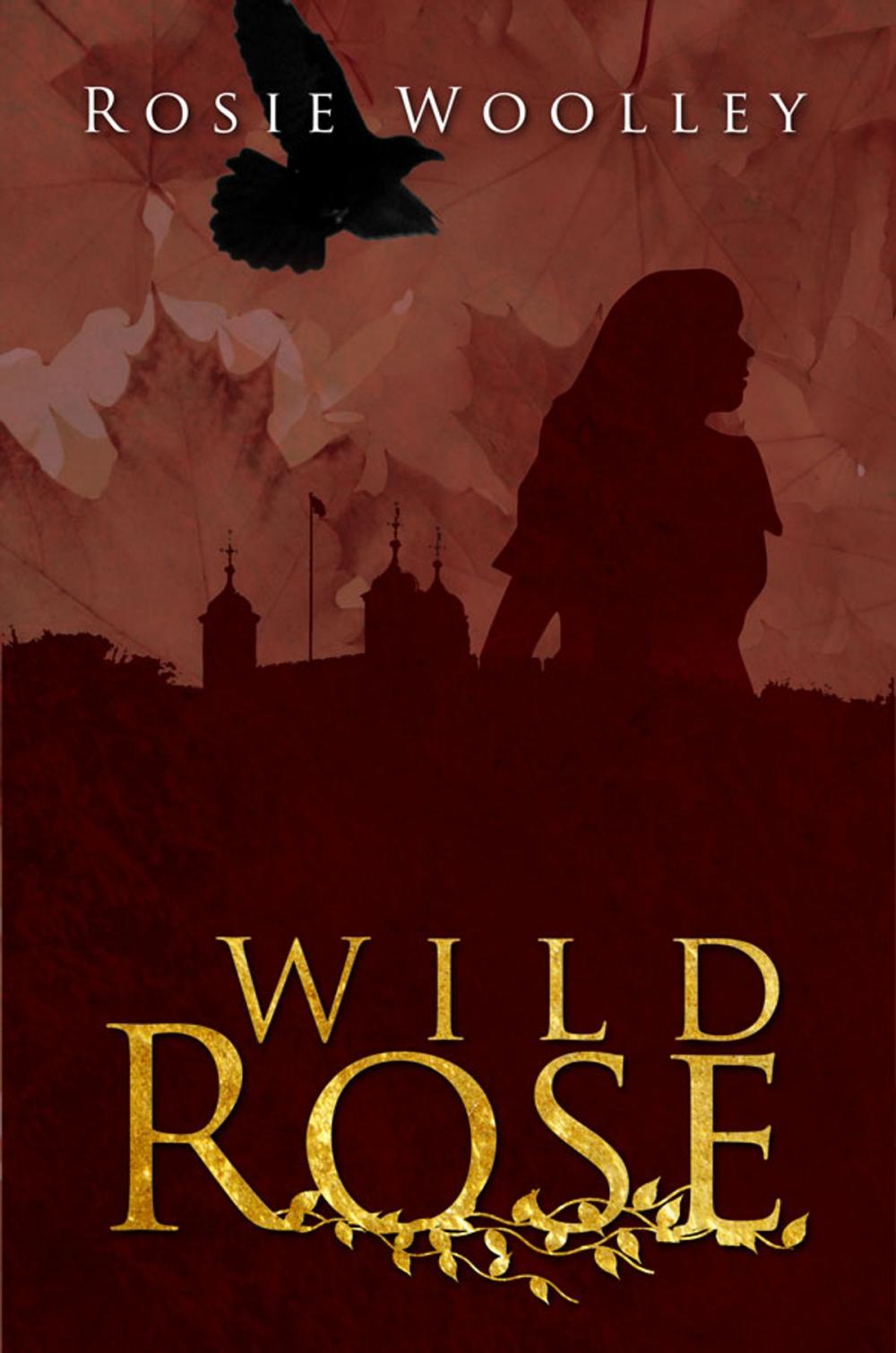 Big bigCover of Wild Rose