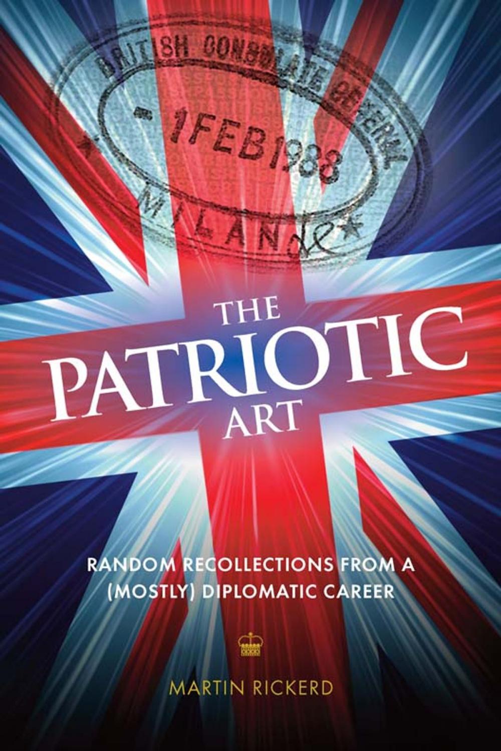 Big bigCover of The Patriotic Art