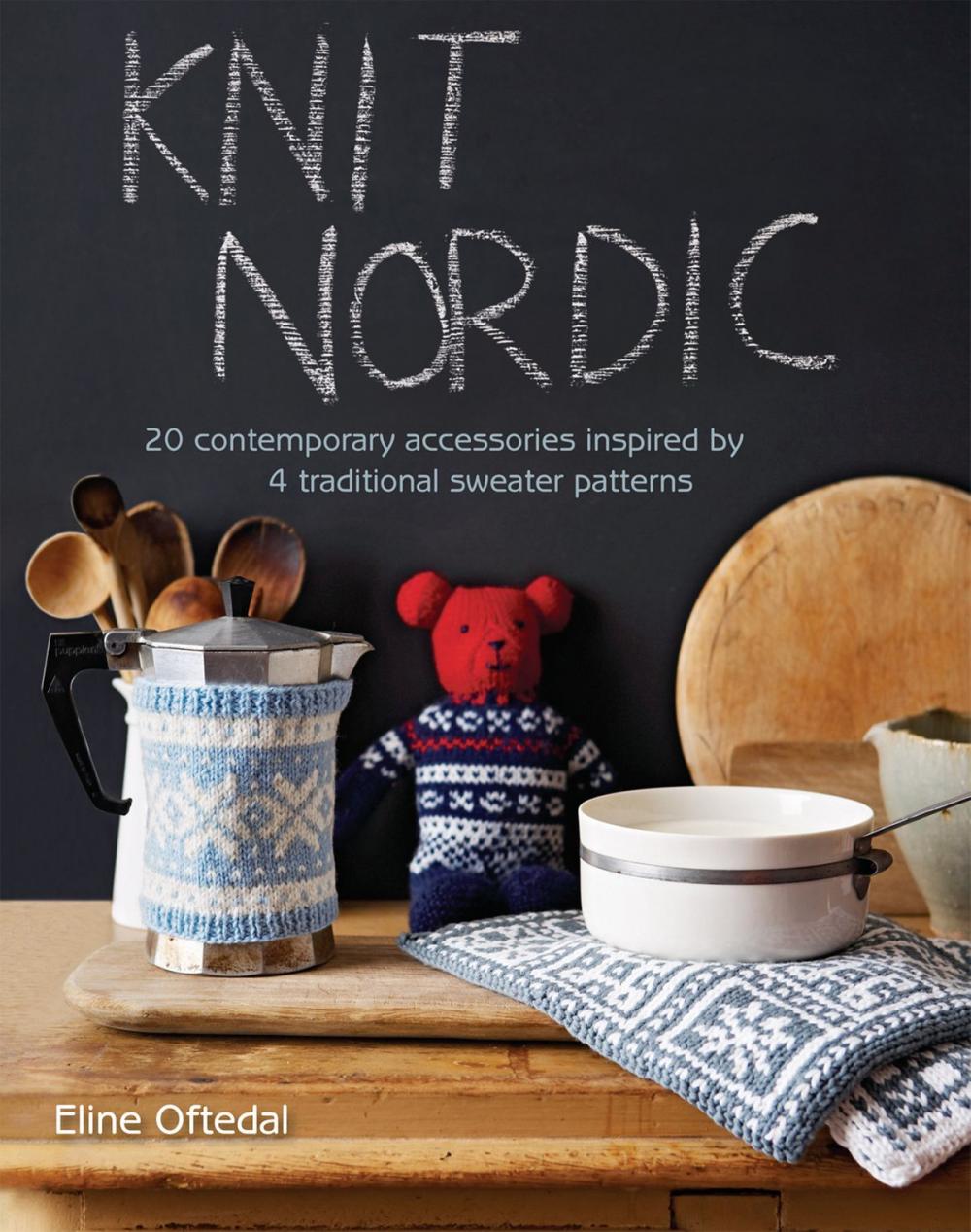 Big bigCover of Knit Nordic