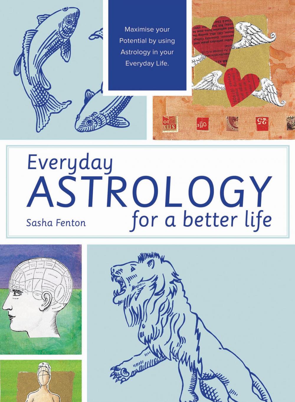 Big bigCover of Everyday Astrology for a Better Life