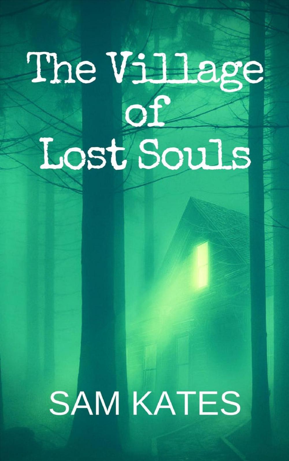 Big bigCover of The Village of Lost Souls