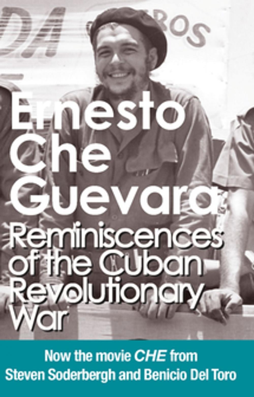 Big bigCover of Reminiscences of the Cuban Revolutionary War