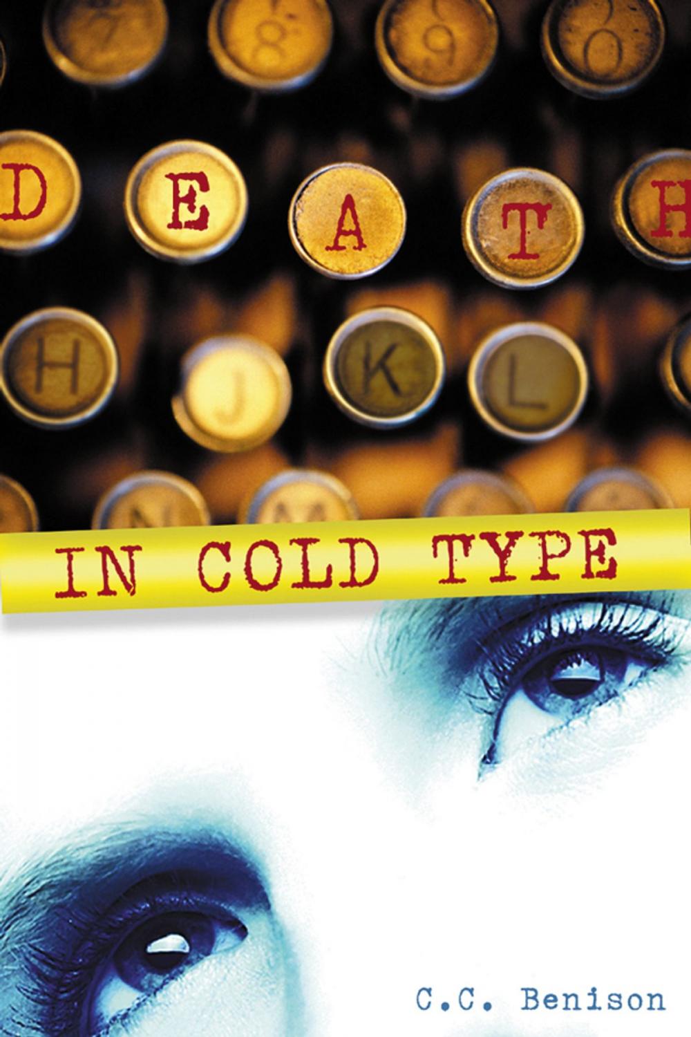 Big bigCover of Death in Cold Type