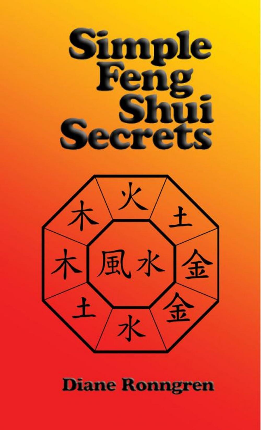 Big bigCover of Simple Feng Shui Secrets