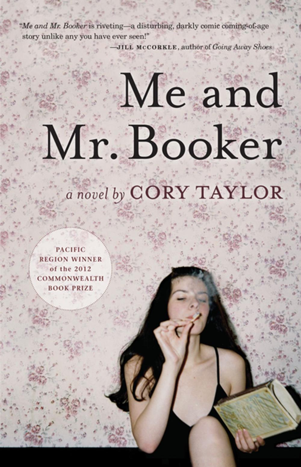 Big bigCover of Me and Mr. Booker