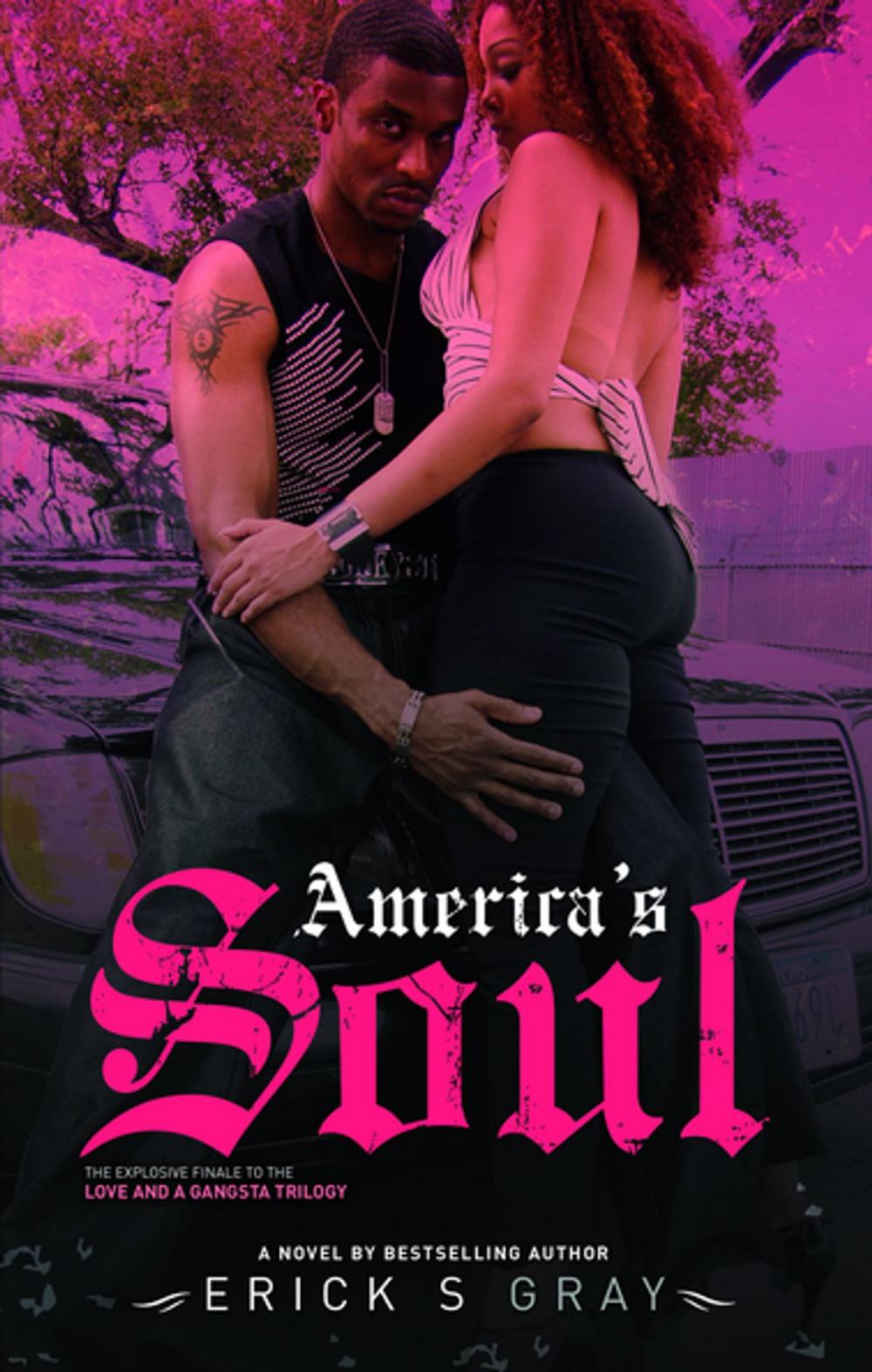 Big bigCover of America's Soul