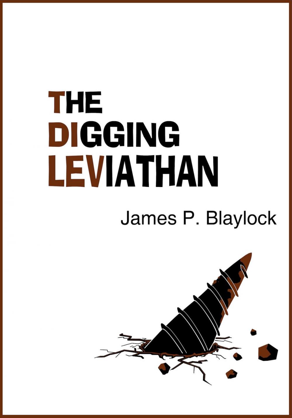 Big bigCover of The Digging Leviathan