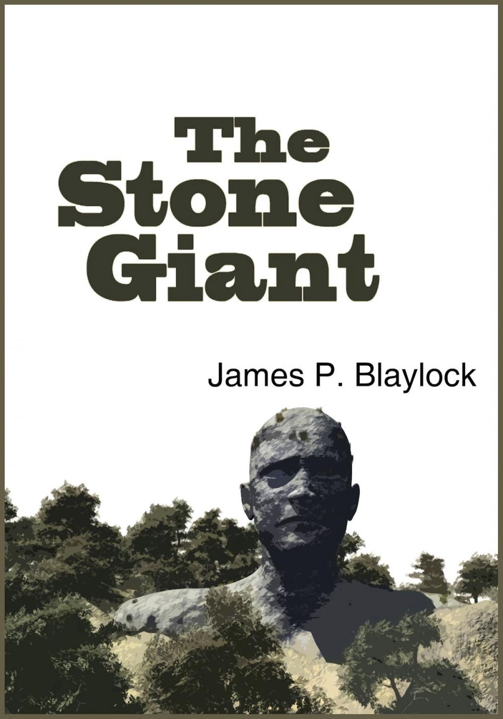 Big bigCover of The Stone Giant