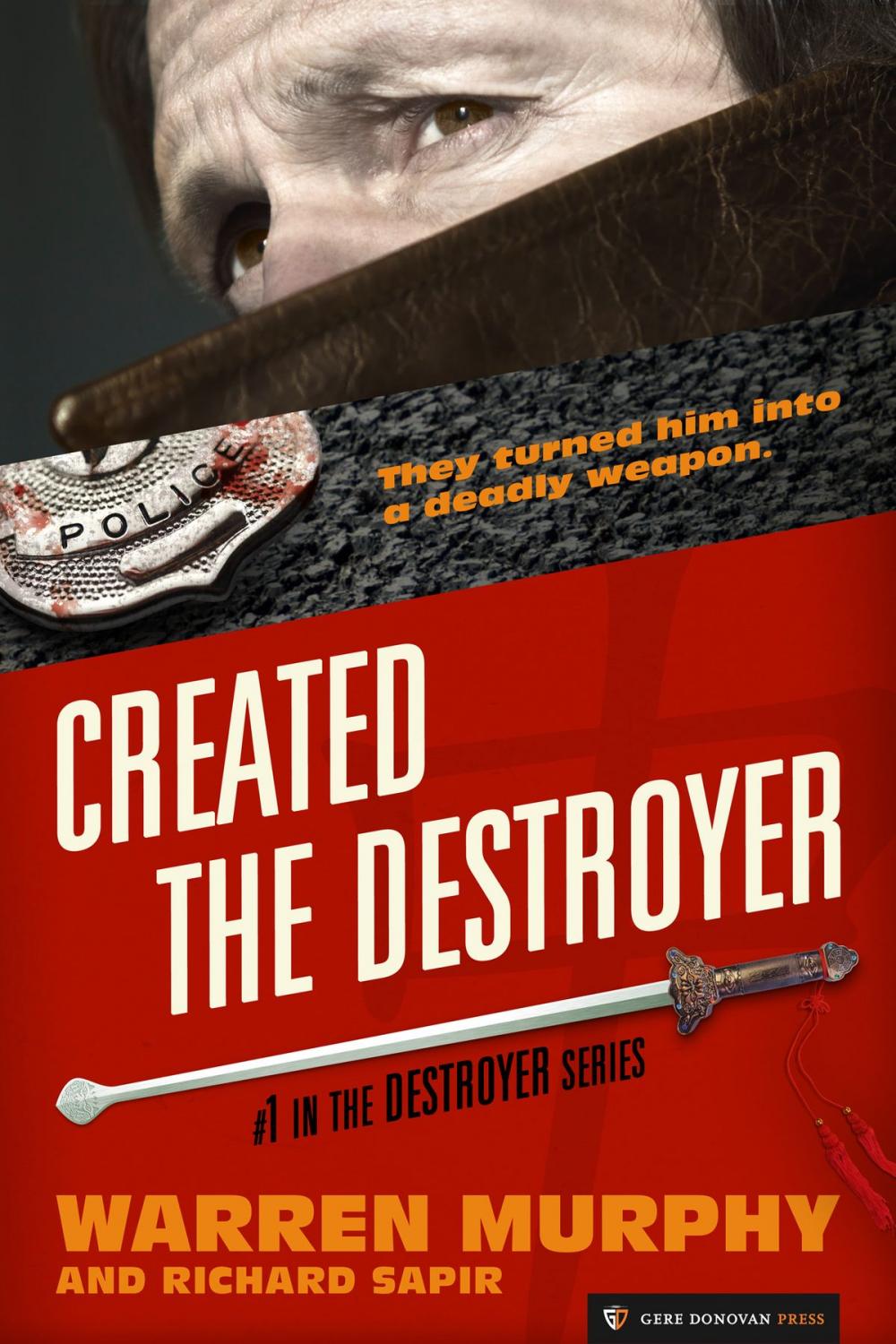 Big bigCover of Created, The Destroyer