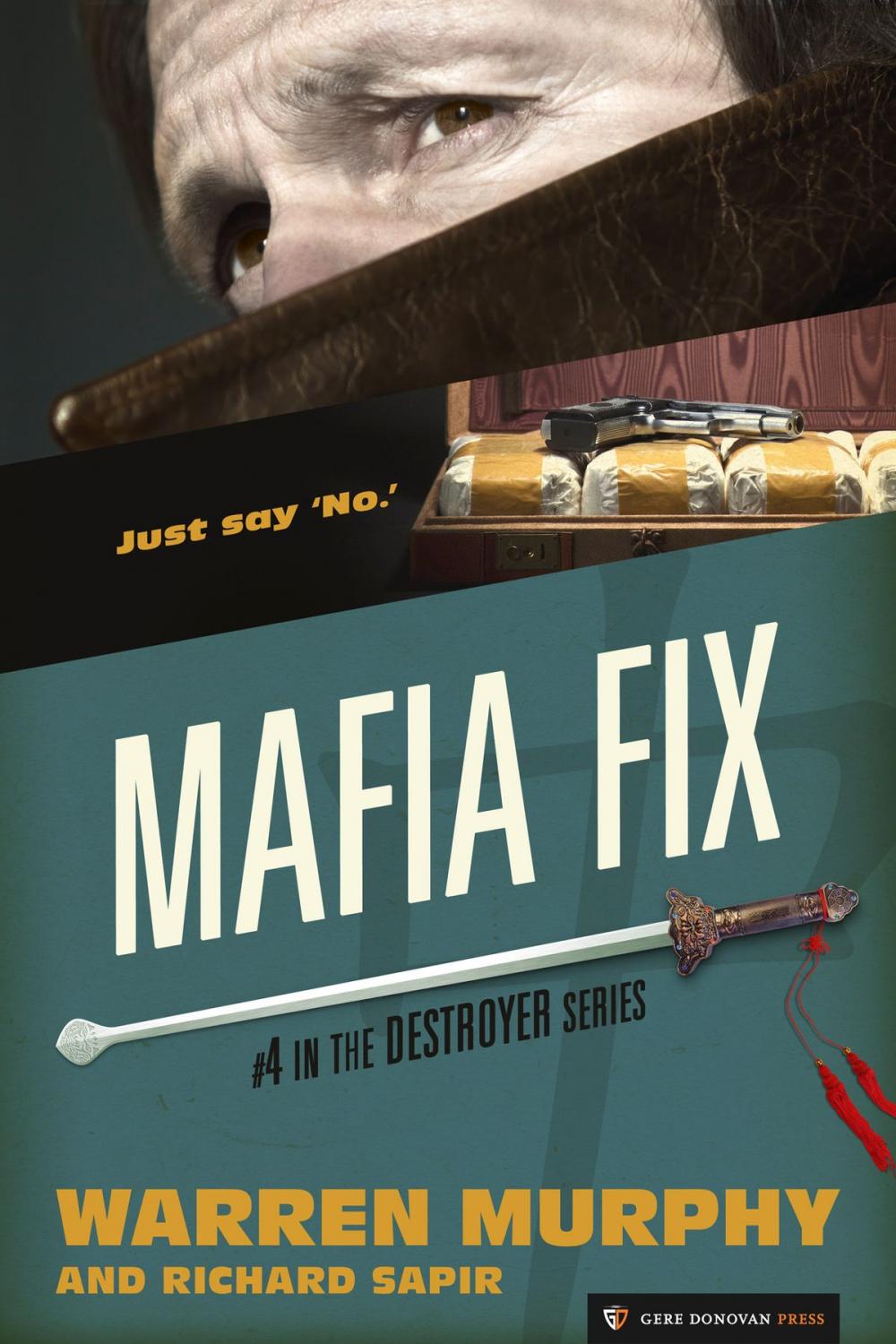 Big bigCover of Mafia Fix