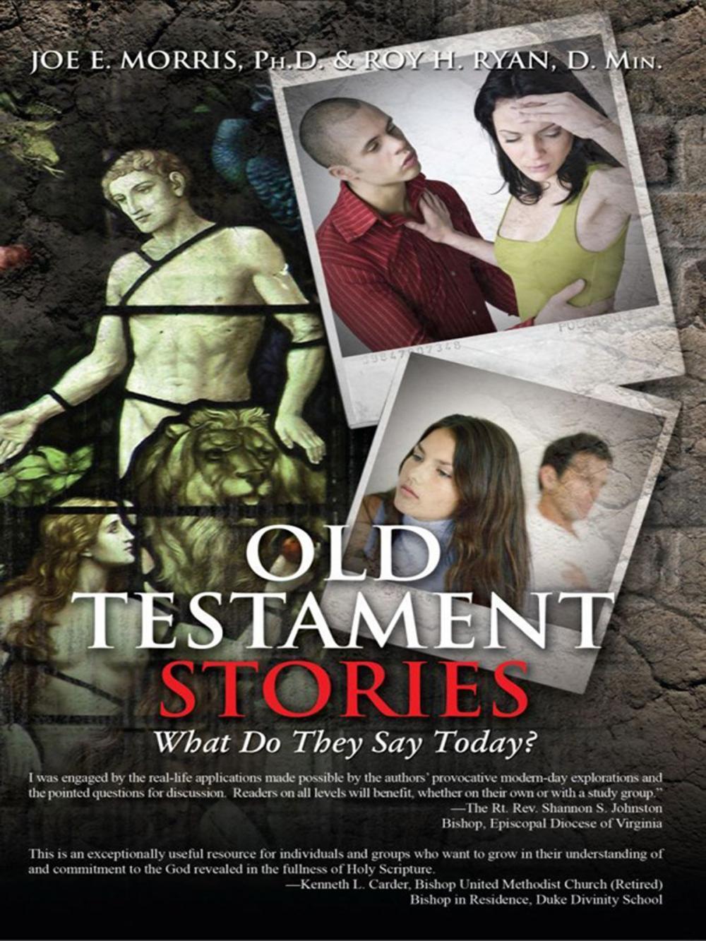 Big bigCover of Old Testament Stories