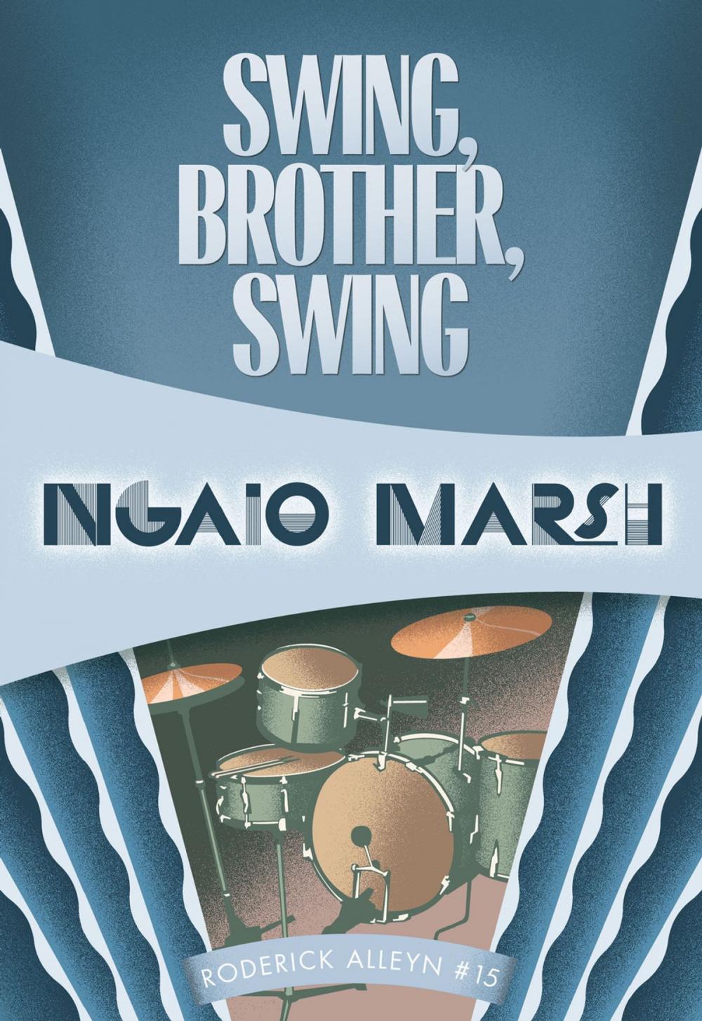 Big bigCover of Swing, Brother, Swing