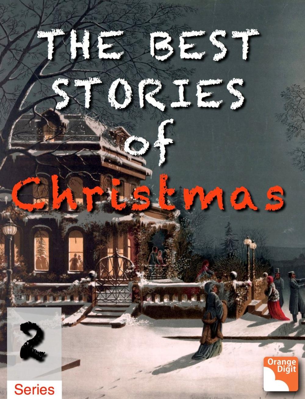 Big bigCover of The Best Christmas Series 2