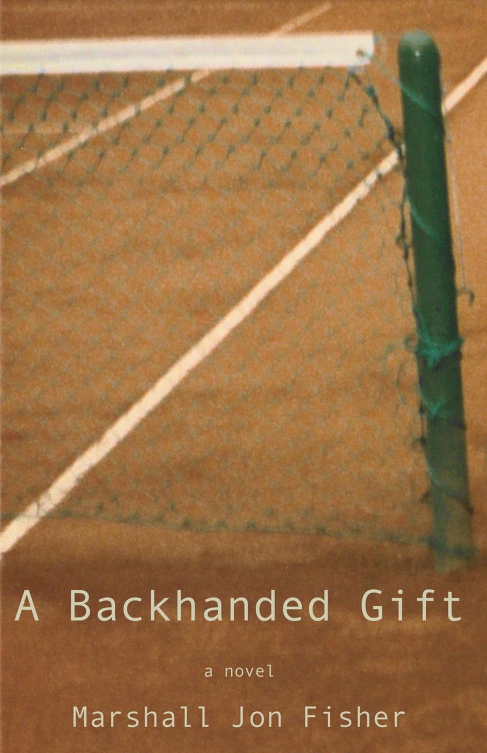 Big bigCover of A Backhanded Gift