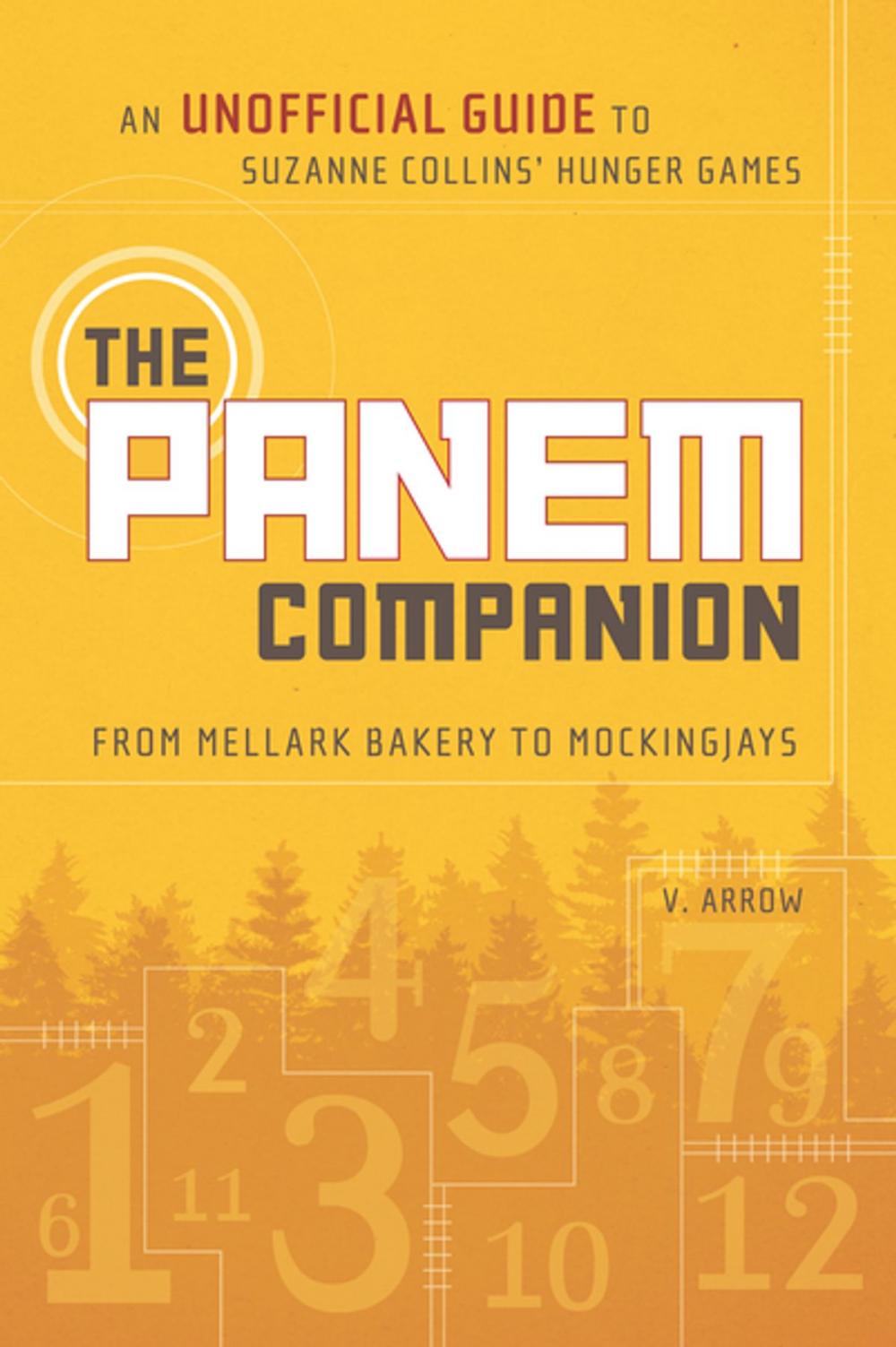 Big bigCover of The Panem Companion