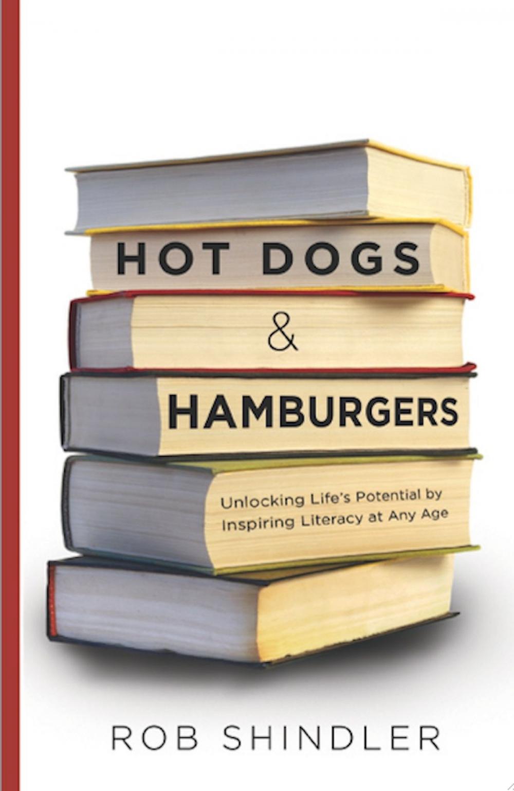 Big bigCover of Hot Dogs & Hamburgers