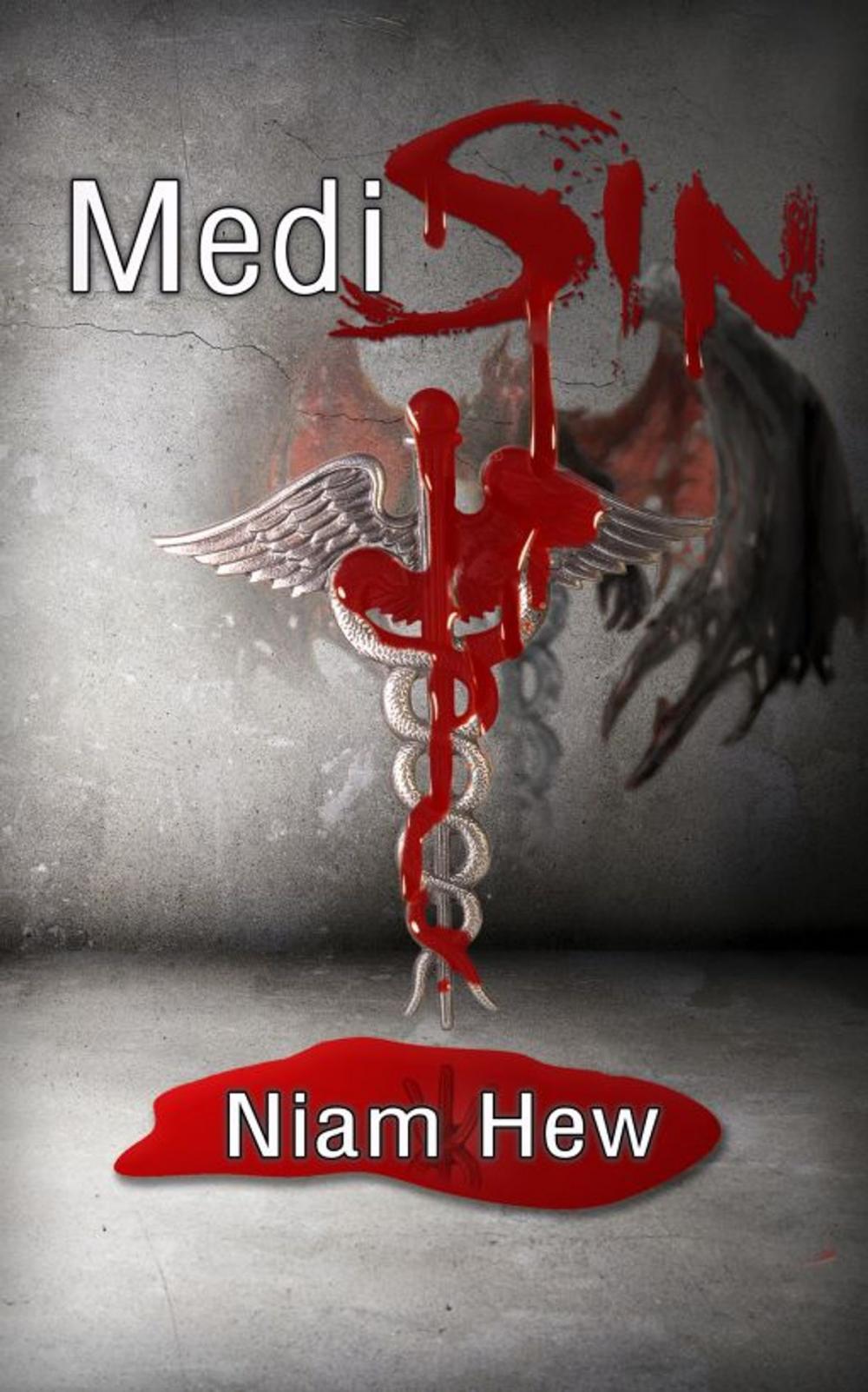 Big bigCover of MediSin: Losing the Heart and Mind of an ER Provider – What he thinks of his patients, the American people and America’s healthcare system