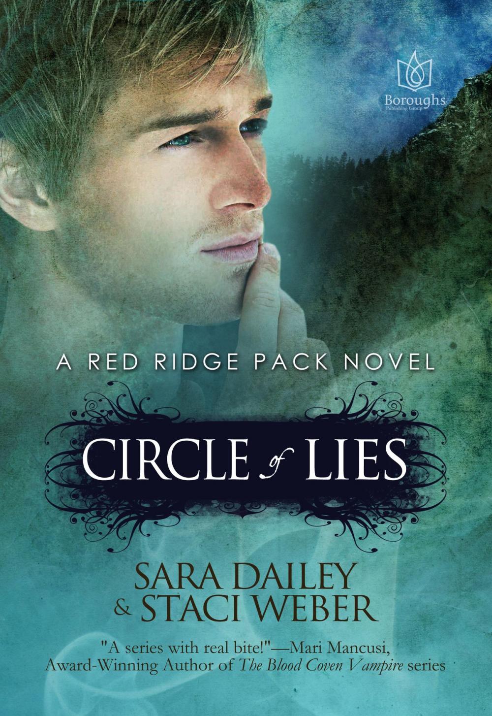 Big bigCover of Circle of Lies, A Red Ridge Pack Novel: Book Two