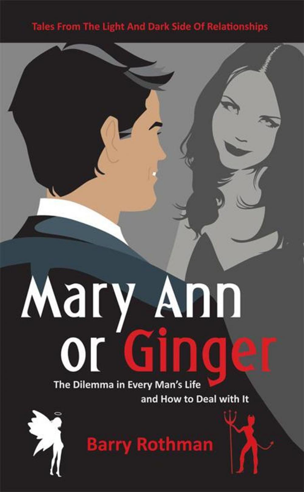 Big bigCover of Mary Ann or Ginger