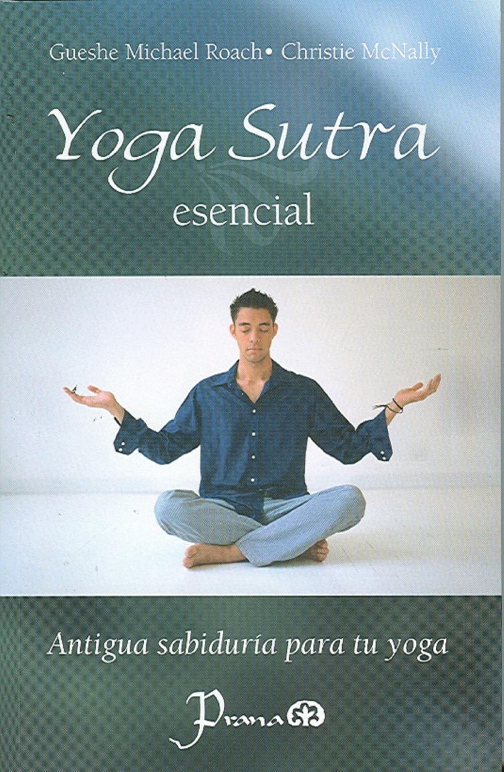 Big bigCover of Yoga Sutra esencial. Antigua sabiduria para tu yoga