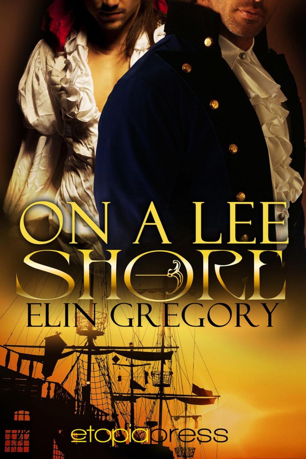 Big bigCover of On a Lee Shore