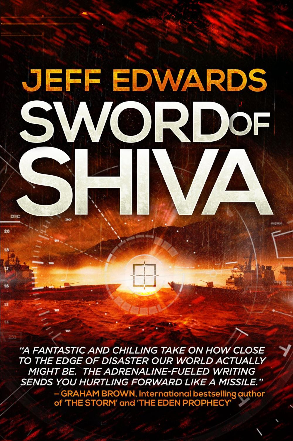 Big bigCover of Sword of Shiva