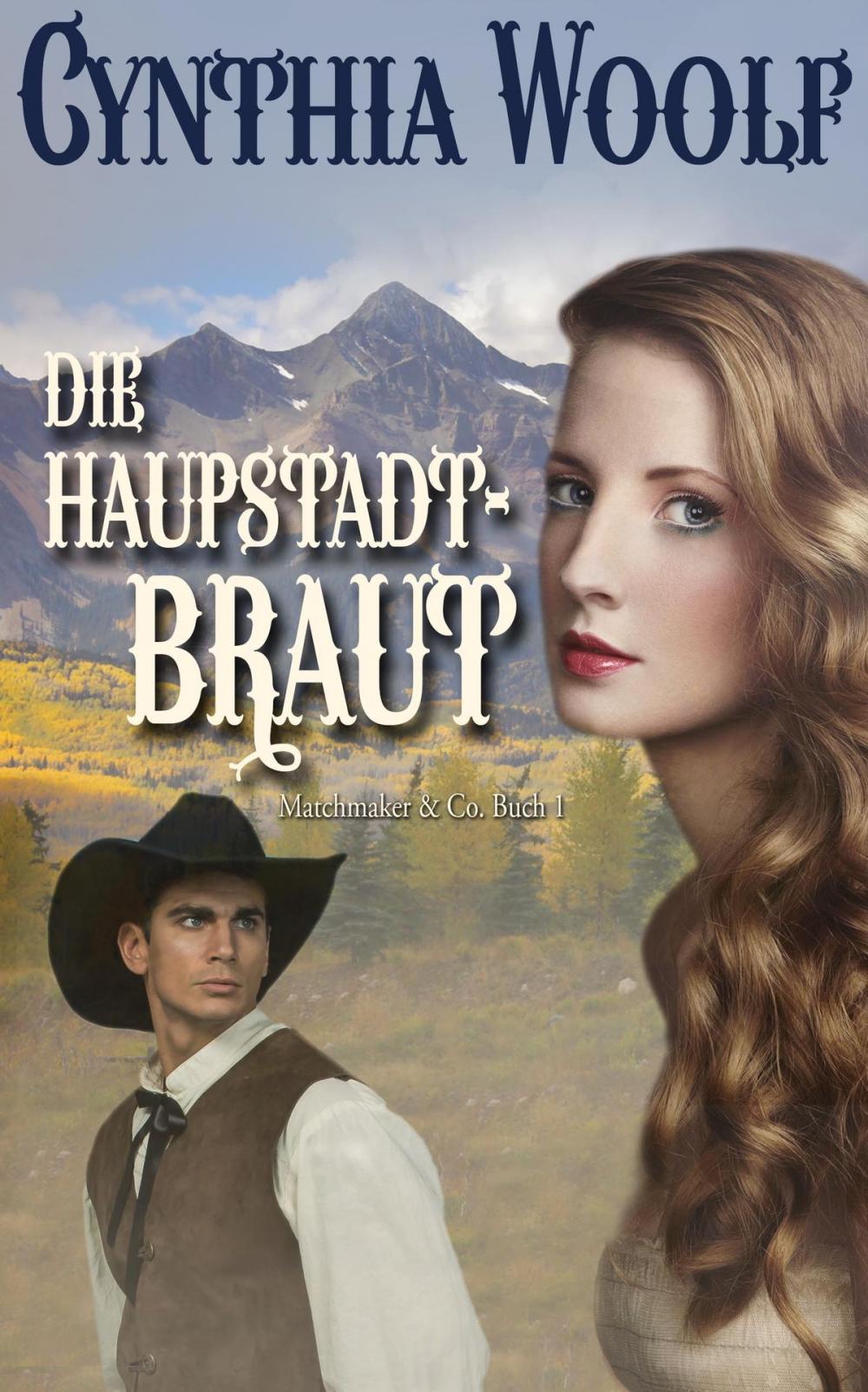 Big bigCover of Die Hauptstadt-Braut