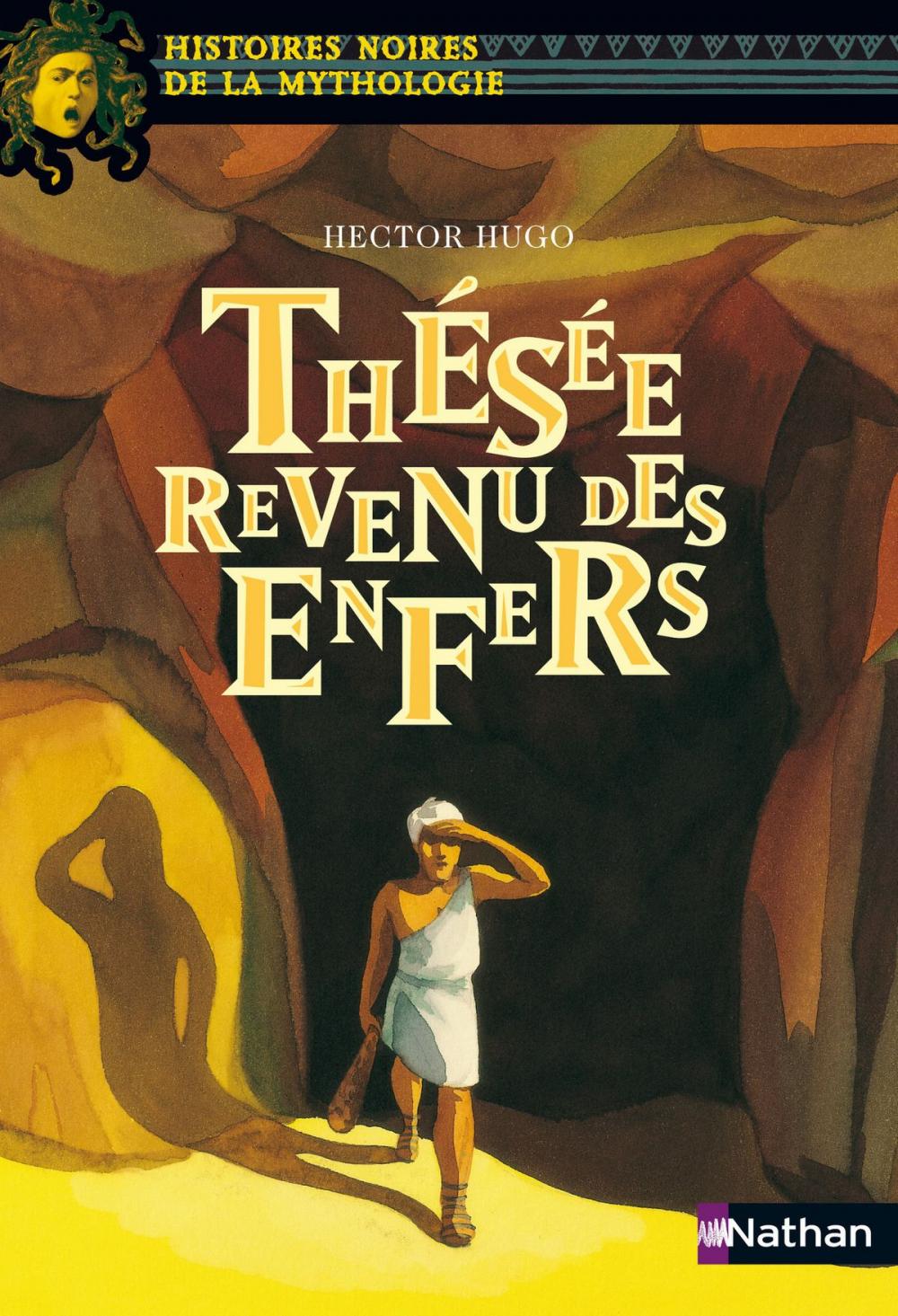 Big bigCover of Thésée revenu des Enfers