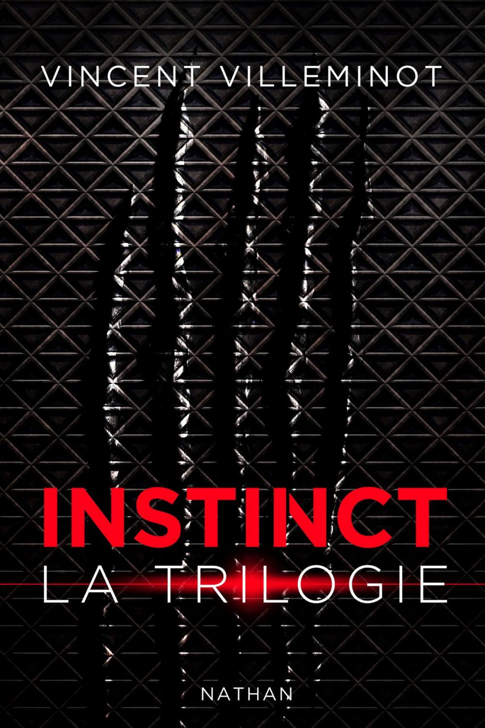 Big bigCover of Instinct - L'intégrale