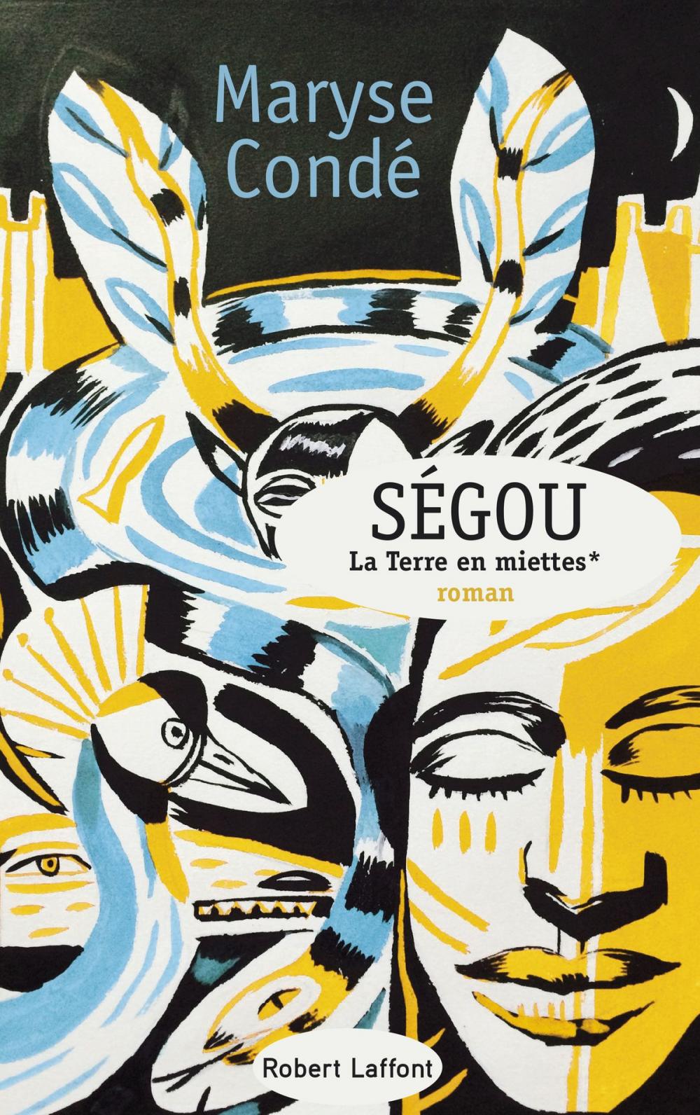 Big bigCover of Ségou - Tome 2