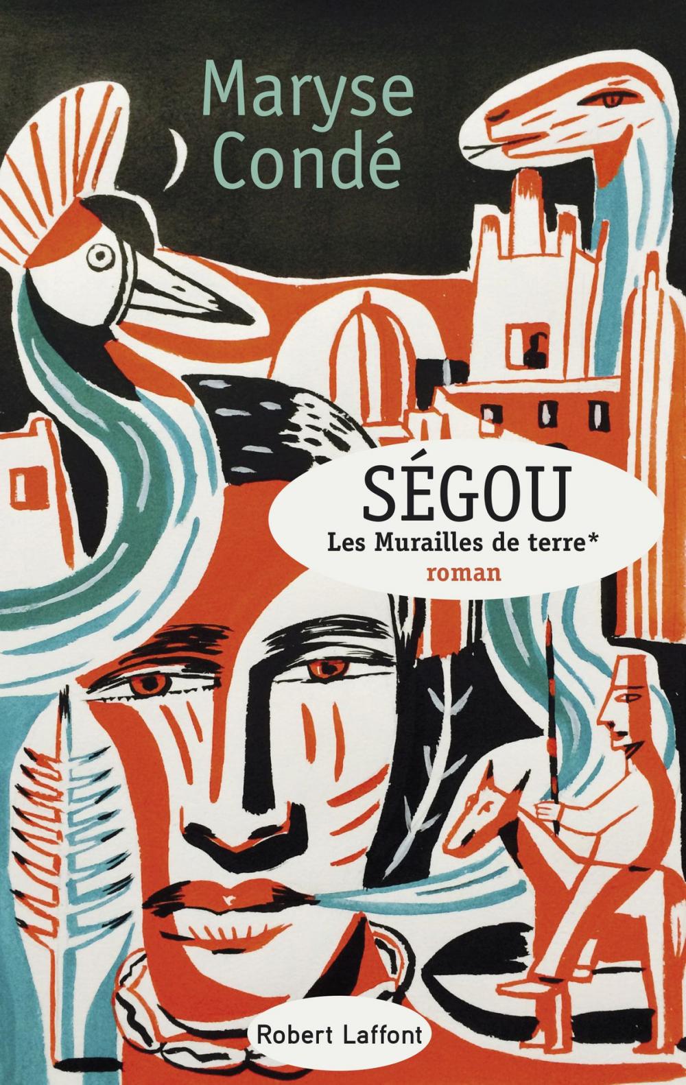 Big bigCover of Ségou - Tome 1