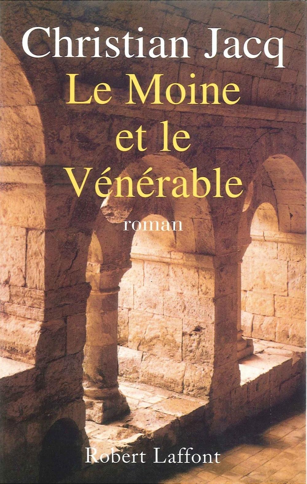 Big bigCover of Le Moine et le vénérable