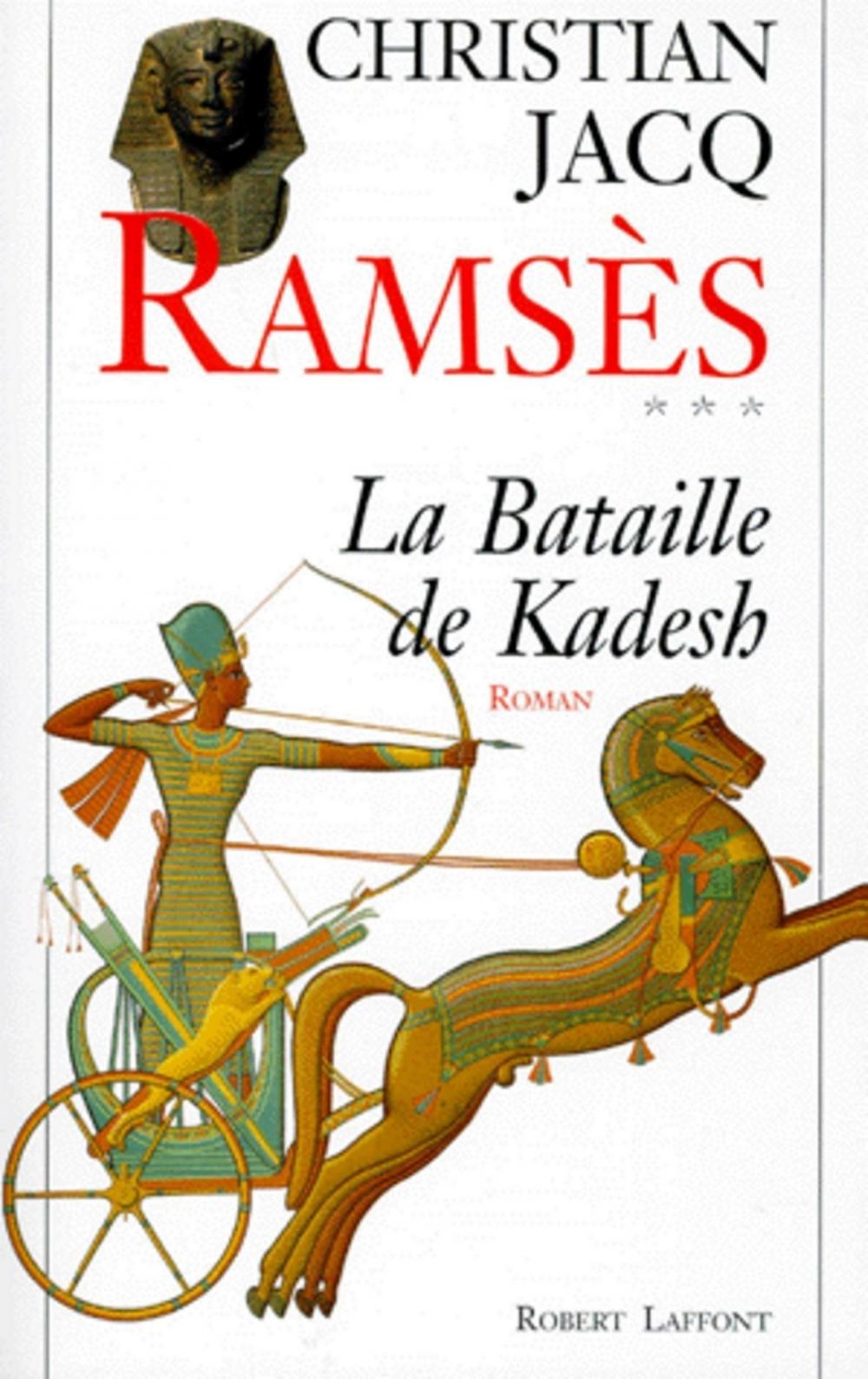 Big bigCover of Ramsès - Tome 3