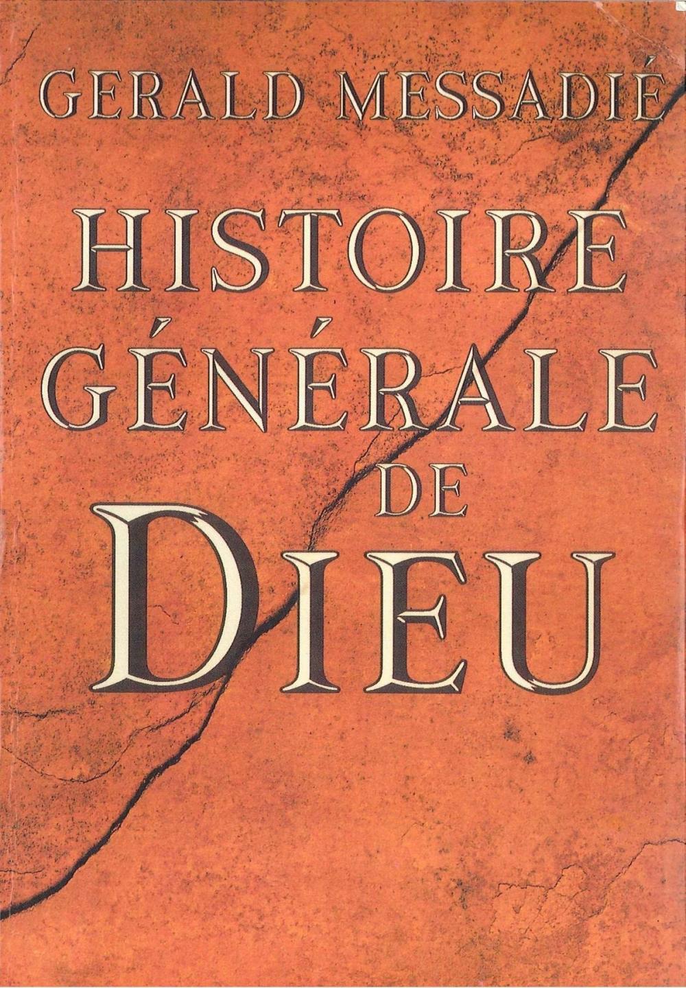 Big bigCover of Histoire générale de Dieu