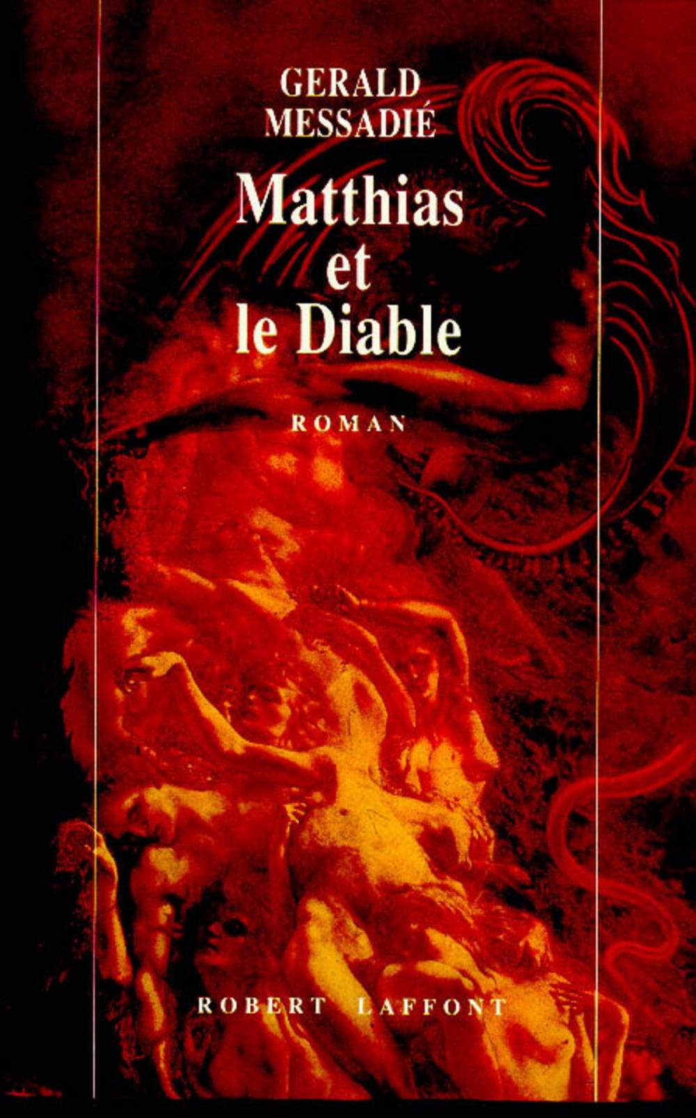 Big bigCover of Matthias et le diable