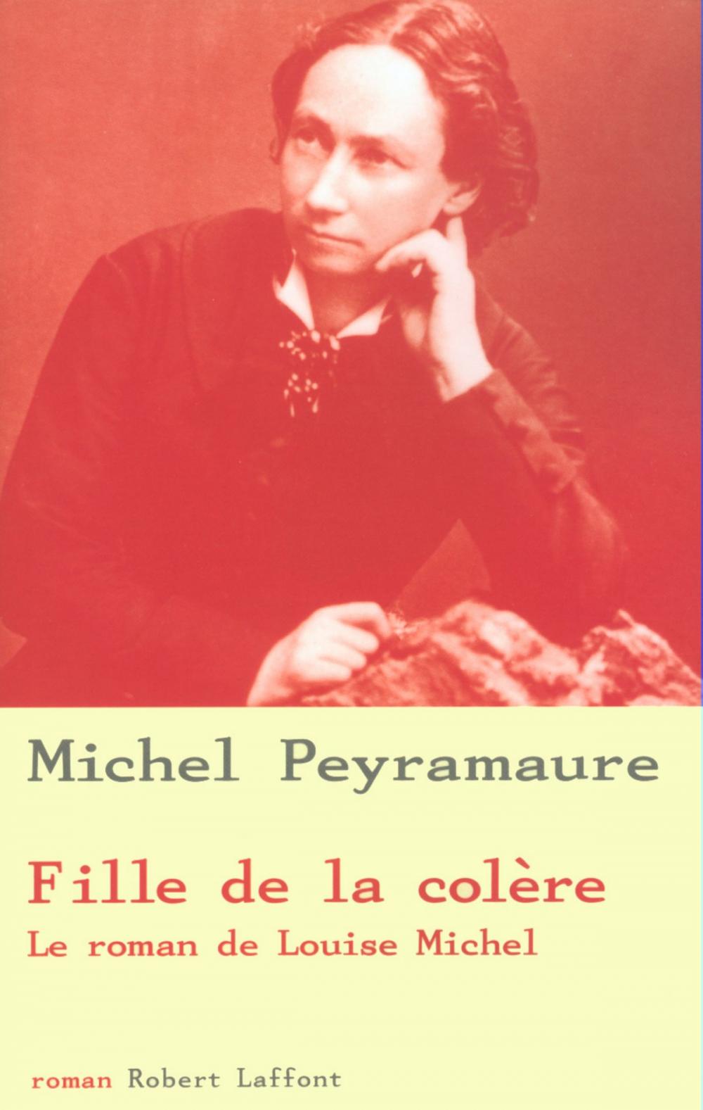 Big bigCover of Fille de la colère