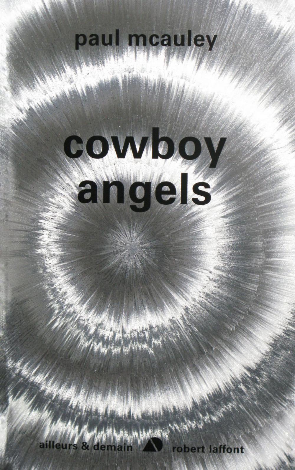 Big bigCover of Cowboy angels