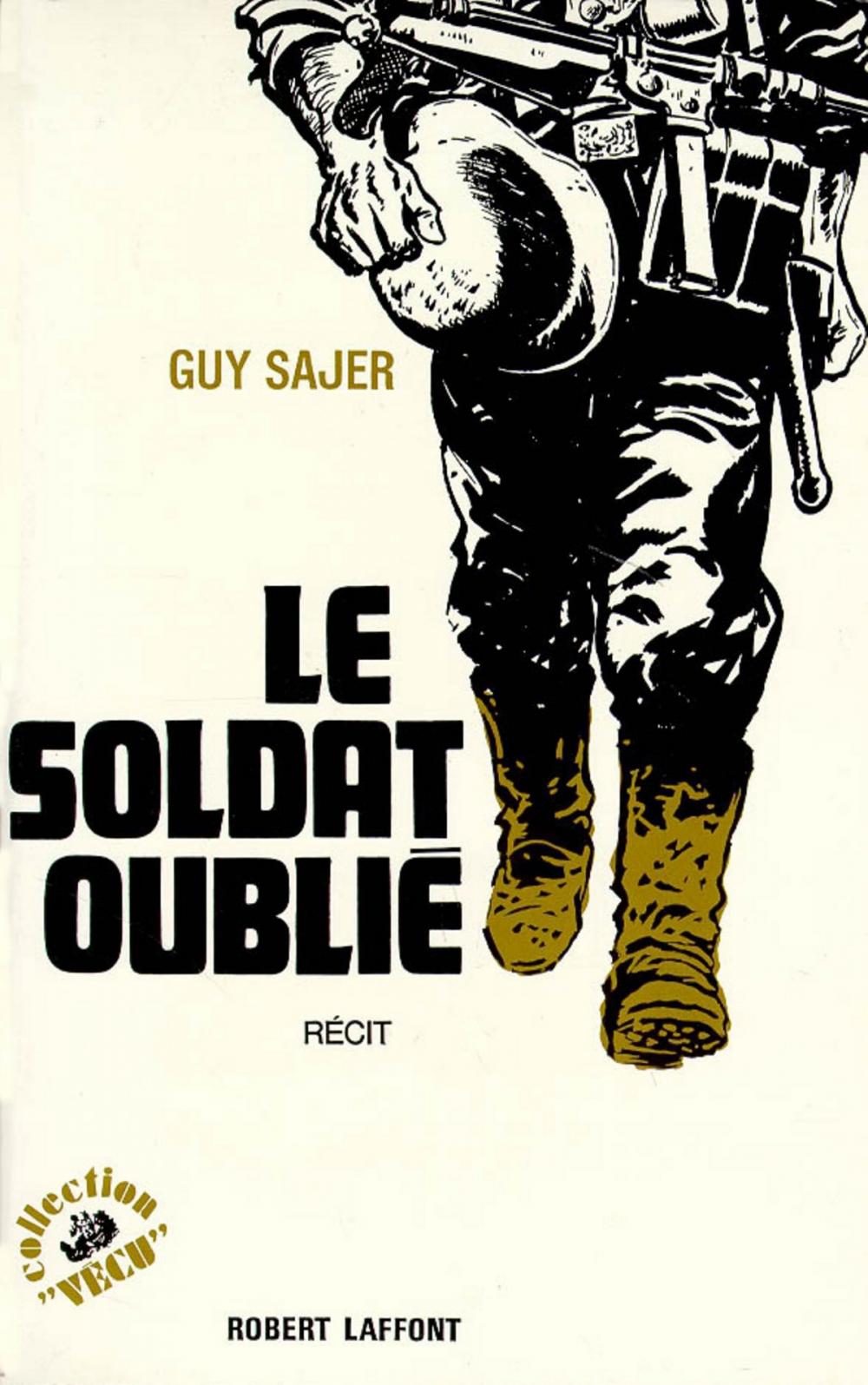 Big bigCover of Le Soldat oublié