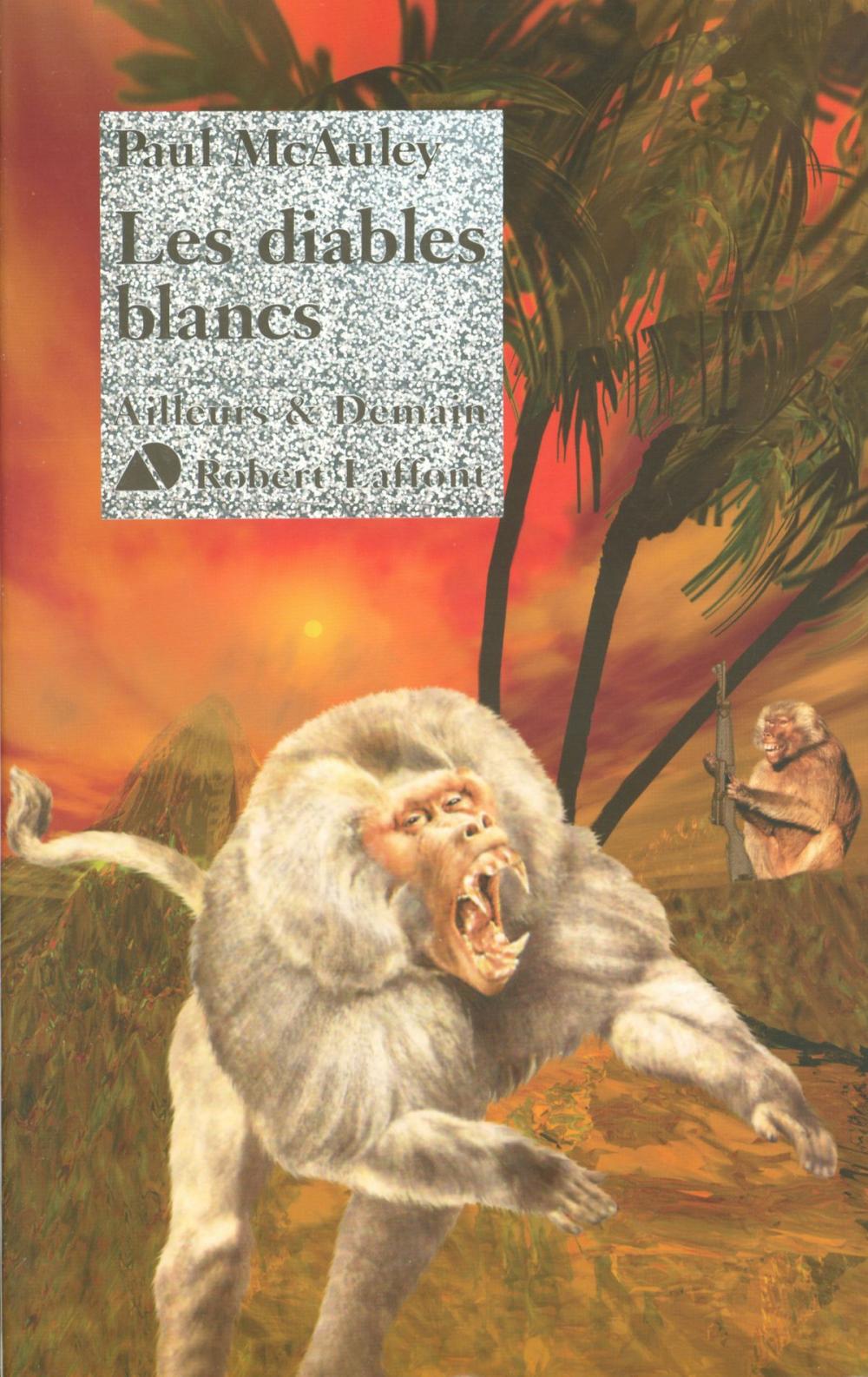 Big bigCover of Les diables blancs