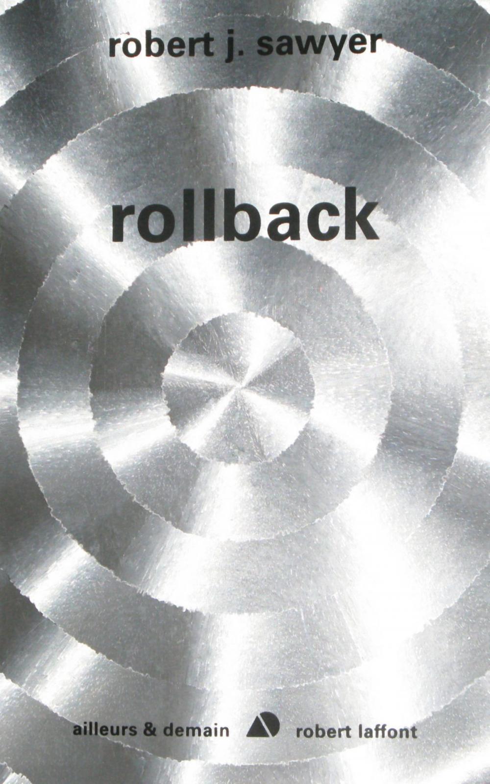 Big bigCover of Rollback