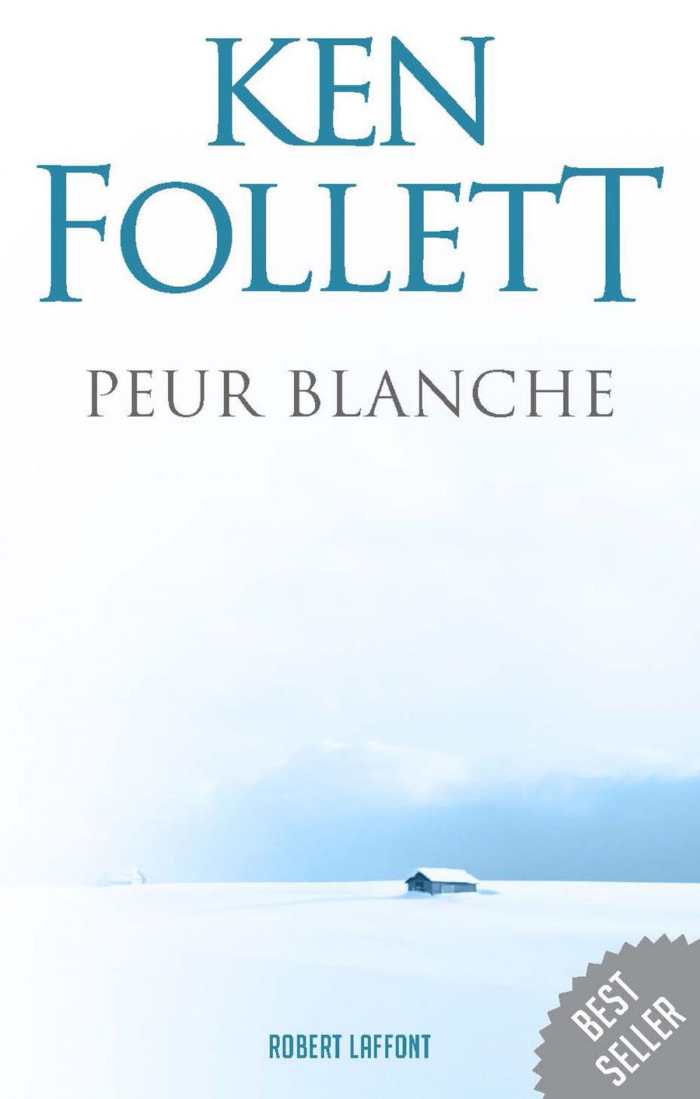 Big bigCover of Peur blanche