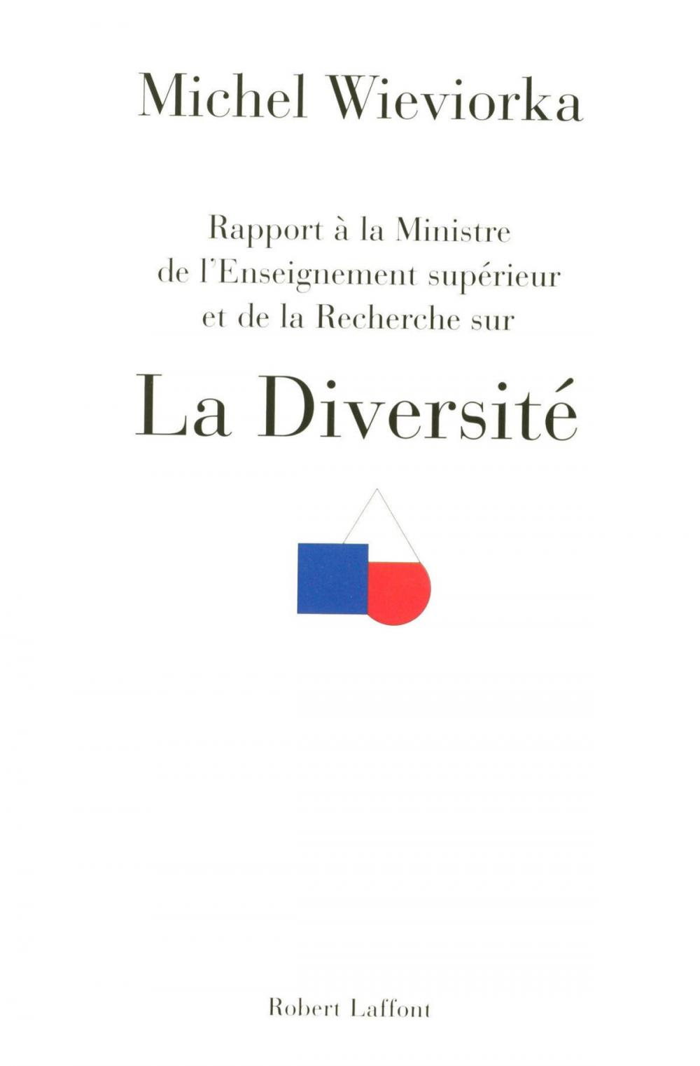 Big bigCover of La diversité