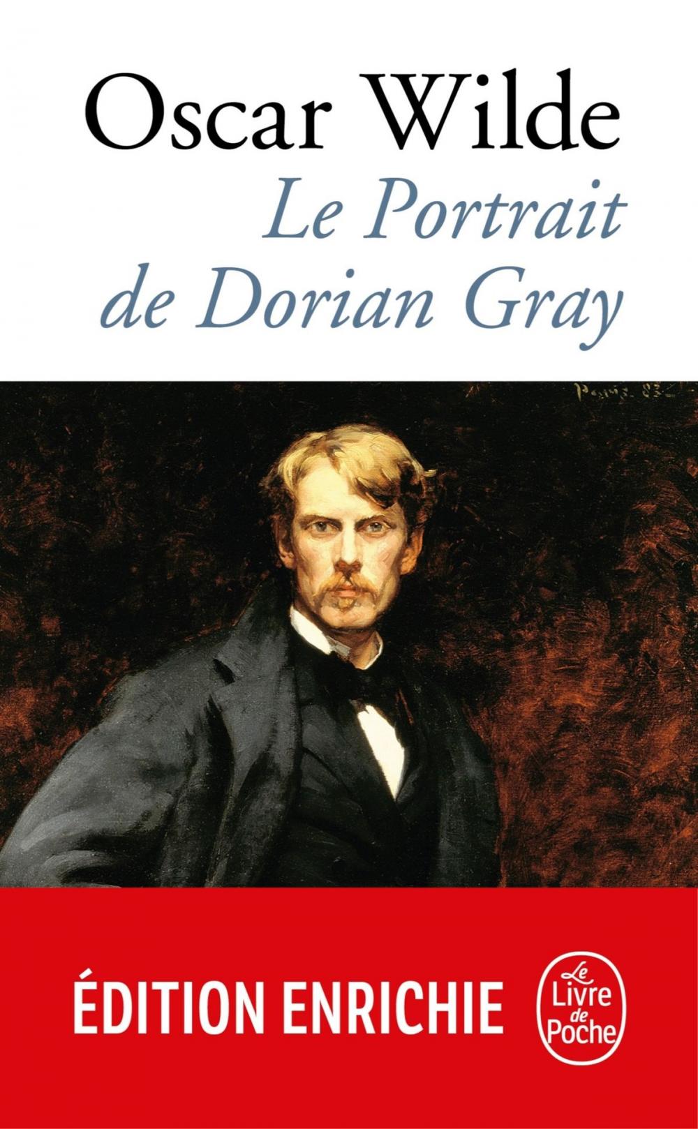 Big bigCover of Le Portrait de Dorian Gray